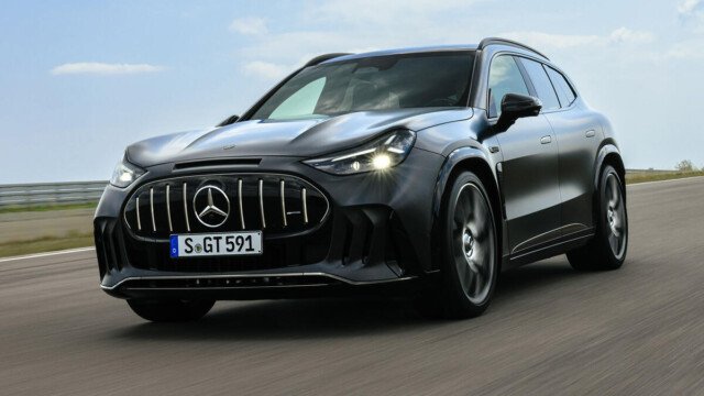 Mercedes-AMG GT SUV img24