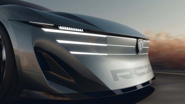 Peugeot RCZ Vision img21