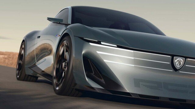 Peugeot RCZ Vision img22