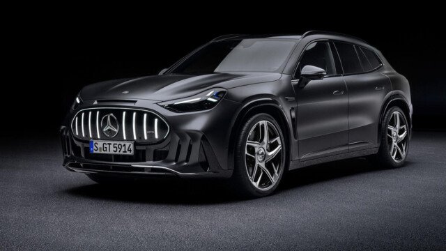 Mercedes-AMG GT SUV img26