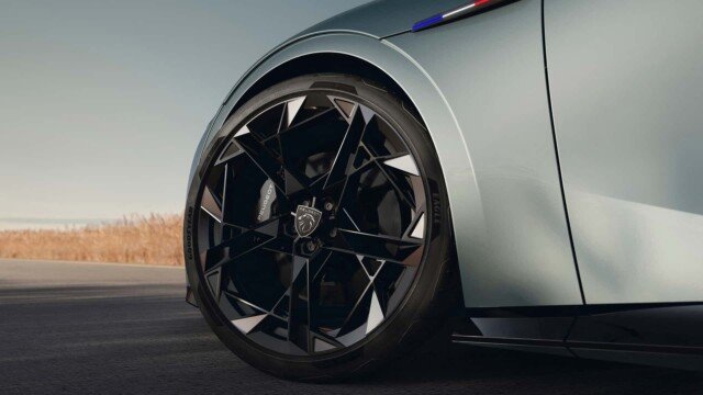 Peugeot RCZ Vision img24