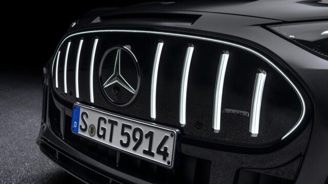 Mercedes-AMG GT SUV img28