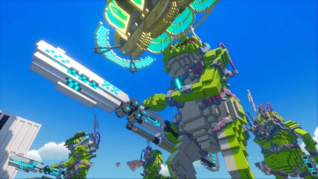 Earth Defense Force World Brothers 2 inceleme img1