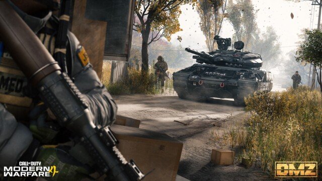 Modern Warfare 4 DMZ img1