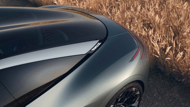 Peugeot RCZ Vision img25