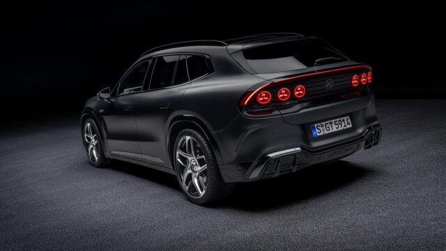 Mercedes-AMG GT SUV img30