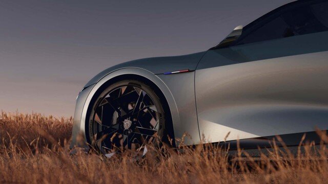 Peugeot RCZ Vision img27