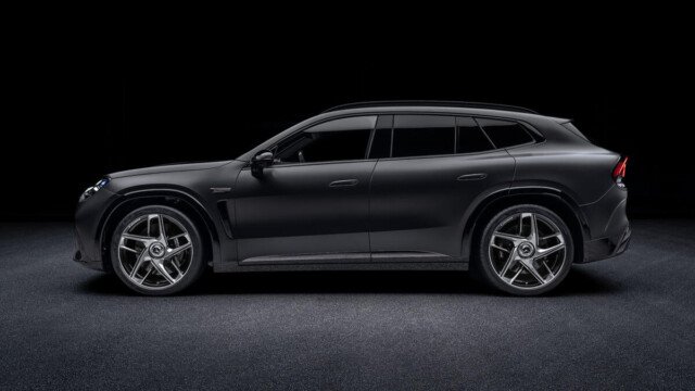 Mercedes-AMG GT SUV img31