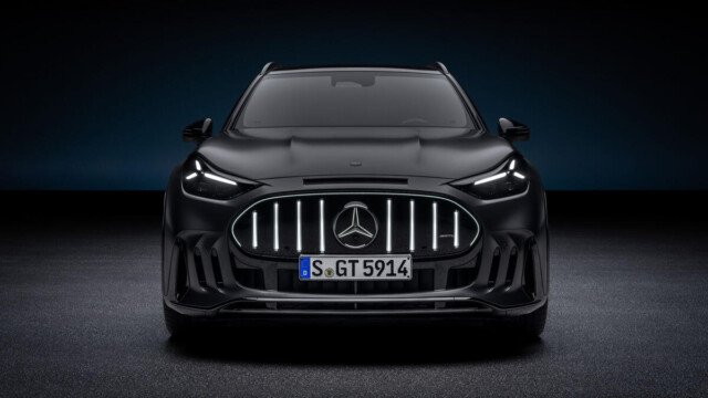 Mercedes-AMG GT SUV img32