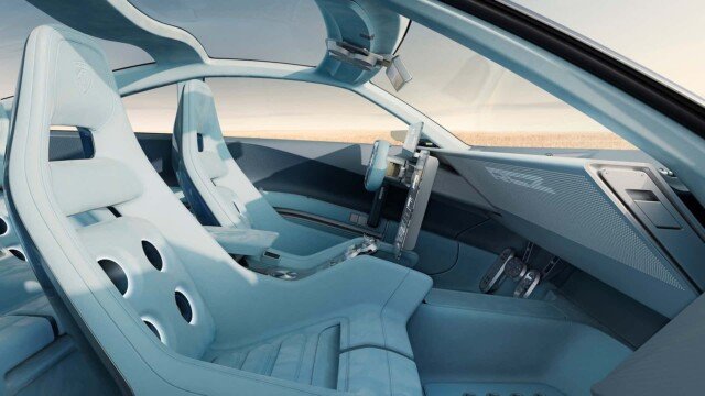 Peugeot RCZ Vision img29