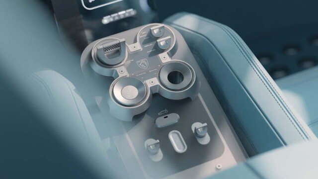 Peugeot RCZ Vision img31