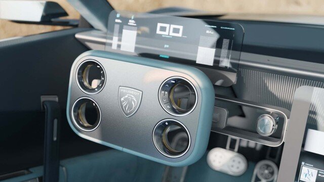 Peugeot RCZ Vision img33