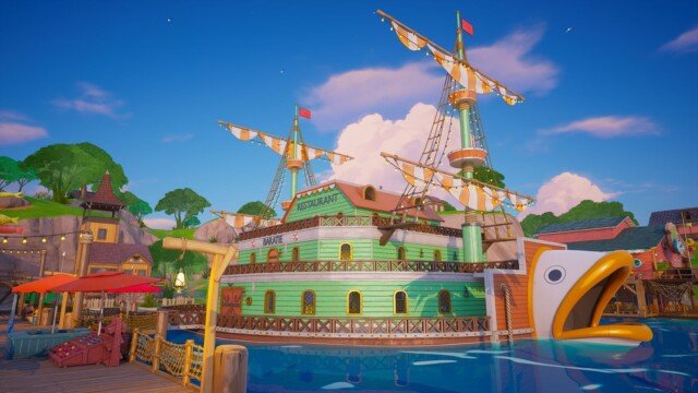 Fortnite Treasure Hunters img3