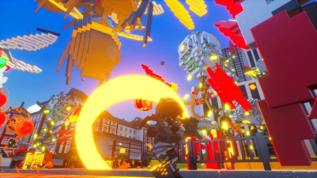 Earth Defense Force World Brothers 2 inceleme img2