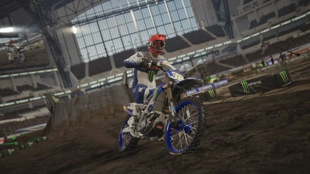 Monster Energy Supercross 25 - The Official Video Game img2