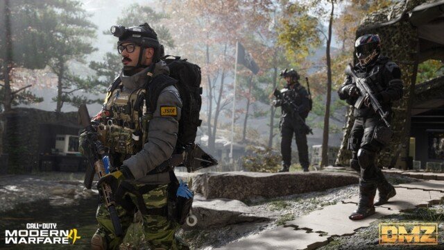 Modern Warfare 4 DMZ img2