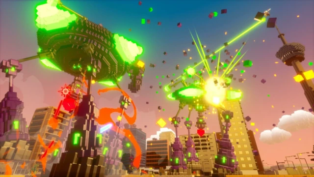 Earth Defense Force World Brothers 2 inceleme img3