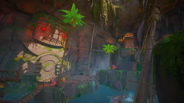 Fortnite Treasure Hunters img4