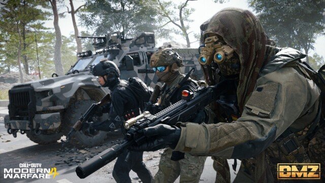 Modern Warfare 4 DMZ img3