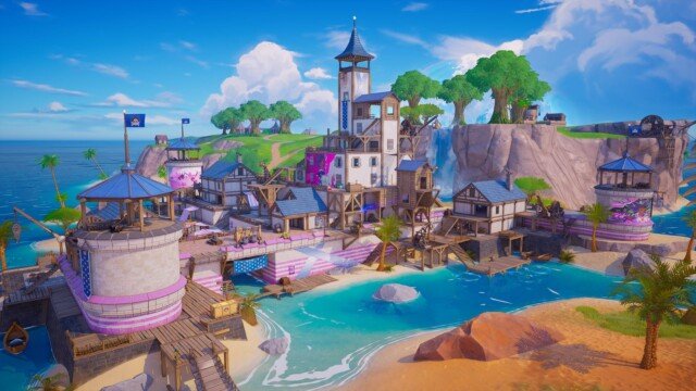 Fortnite Treasure Hunters img5