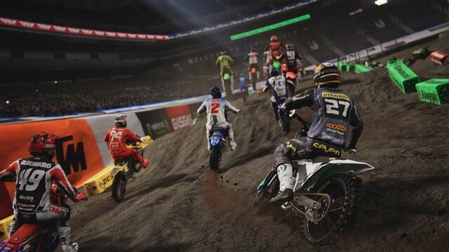 Monster Energy Supercross 25 - The Official Video Game img4