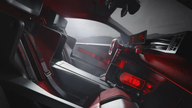 Peugeot E-T16 Concept img4