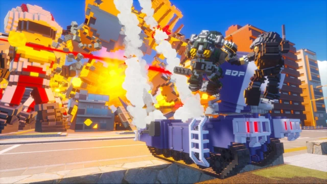 Earth Defense Force World Brothers 2 inceleme img4