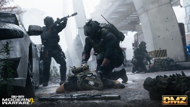Modern Warfare 4 DMZ img4