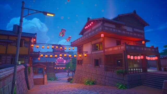 Fortnite Treasure Hunters img6