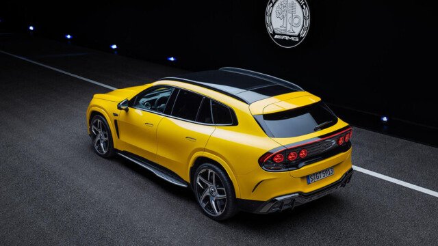 Mercedes-AMG GT SUV img6