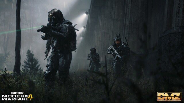 Modern Warfare 4 DMZ img5