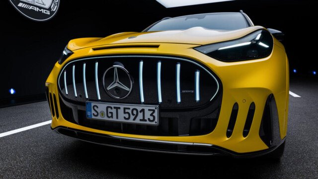 Mercedes-AMG GT SUV img7