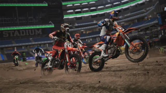 Monster Energy Supercross 25 - The Official Video Game img6