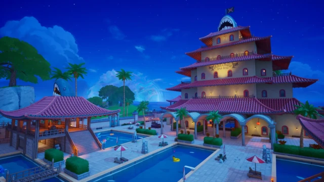 Fortnite Treasure Hunters img7