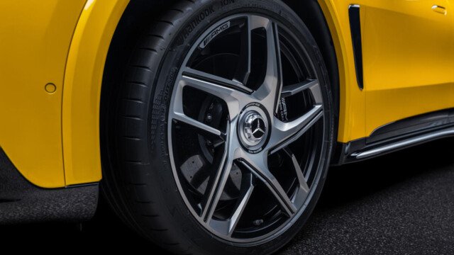 Mercedes-AMG GT SUV img8