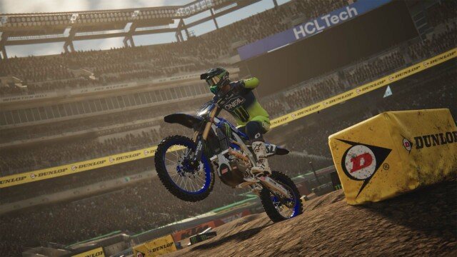 Monster Energy Supercross 25 - The Official Video Game img7