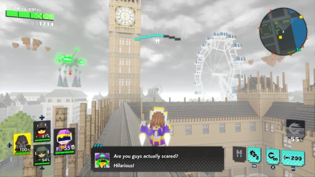 Earth Defense Force World Brothers 2 inceleme img7